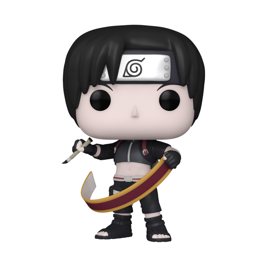 Pop Weasel Image of Naruto - Sai Pop! Vinyl - Funko - Pop Vinyl - Image - Pop Weasel