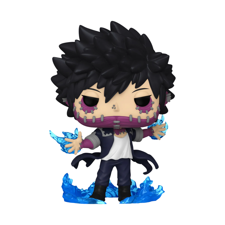 Pop Weasel Image of My Hero Academia - Dabi Pop! Vinyl - Funko - Pop Vinyl - Image - Pop Weasel