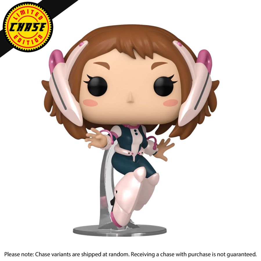 Pop Weasel - Image 4 of My Hero Academia - Ochaco Uraraka Pop! Vinyl - Funko - Pop Vinyl - Image - Pop Weasel