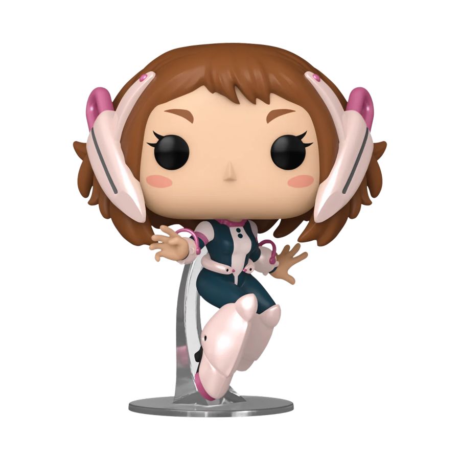 Pop Weasel - Image 5 of My Hero Academia - Ochaco Uraraka Pop! Vinyl - Funko - Pop Vinyl - Image - Pop Weasel