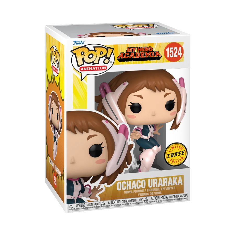 Pop Weasel - Image 6 of My Hero Academia - Ochaco Uraraka Pop! Vinyl - Funko - Pop Vinyl - Image - Pop Weasel