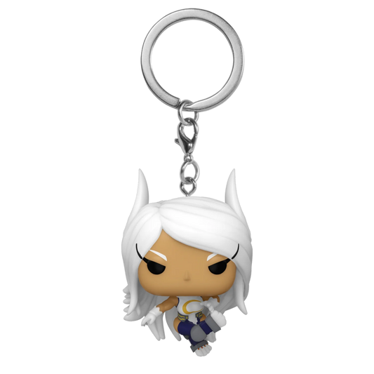 Pop Weasel Image of My Hero Academia - Mirko Pop! Keychain - Funko