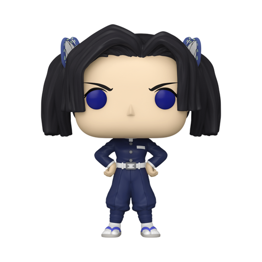 Pop Weasel Image of Demon Slayer - Aoi Kanzaki (with chase) Pop! Vinyl - Funko