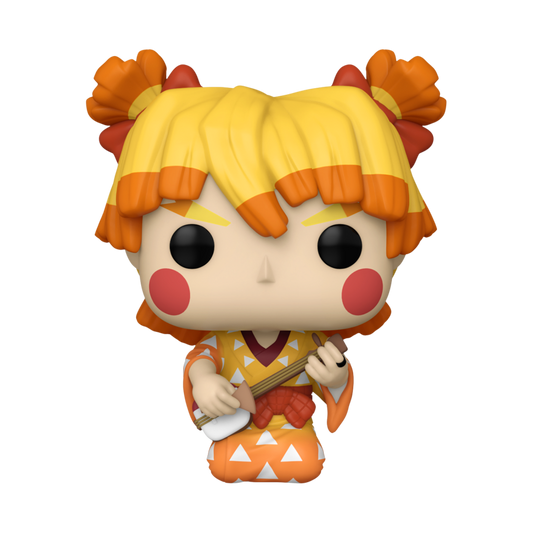 Pop Weasel Image of Demon Slayer - Zenitsu Agatsuma (Kimono) Pop! Vinyl - Funko