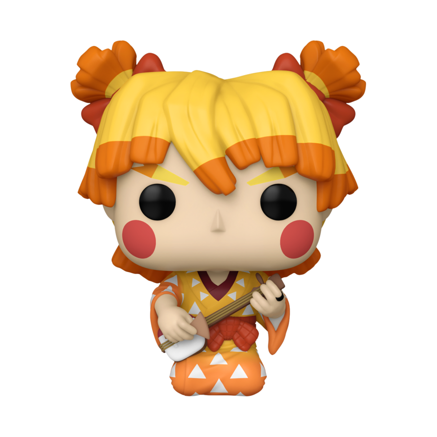 Pop Weasel Image of Demon Slayer - Zenitsu Agatsuma (Kimono) Pop! Vinyl - Funko - Pop Vinyl - Image - Pop Weasel