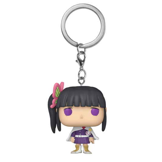 Pop Weasel Image of Demon Slayer - Kanao Tsuyuri Pop! Keychain - Funko