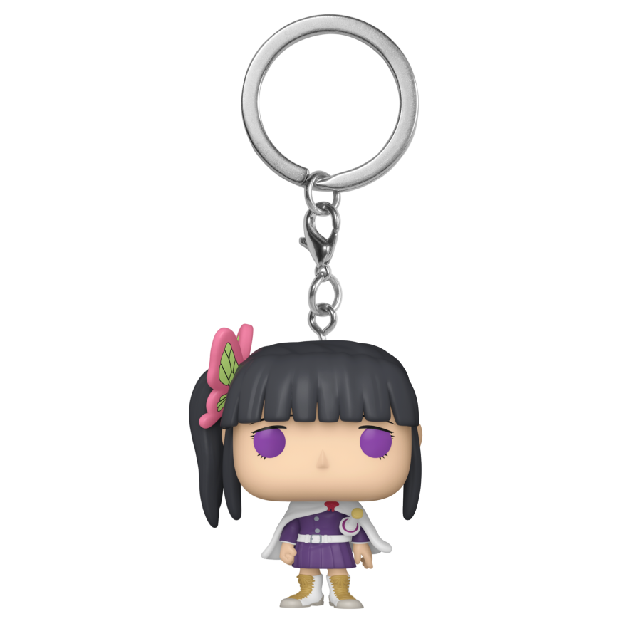 Pop Weasel Image of Demon Slayer - Kanao Tsuyuri Pop! Keychain - Funko - Pop Vinyl - Image - Pop Weasel