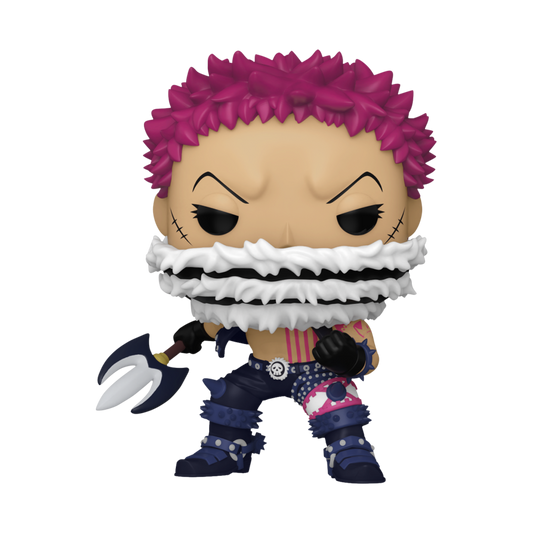 Pop Weasel Image of One Piece - Katakuri Pop! Vinyl - Funko