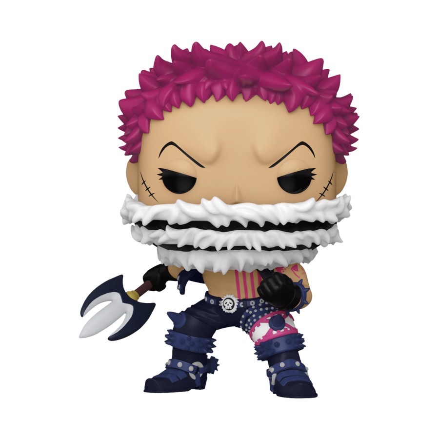 Pop Weasel Image of One Piece - Katakuri Pop! Vinyl - Funko