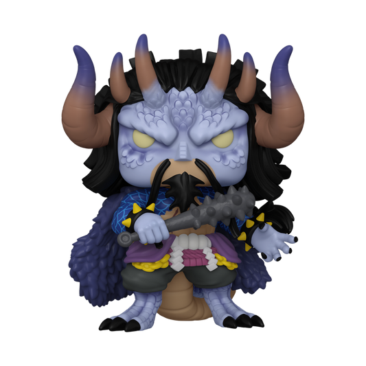 Pop Weasel Image of One Piece - Kaido Man Beast Form 6" Pop! Vinyl - Funko