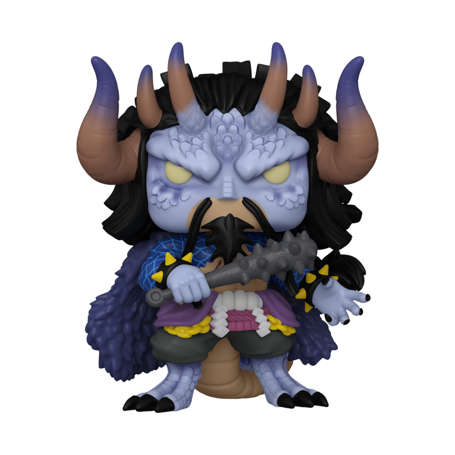 Pop Weasel Image of One Piece - Kaido Man Beast Form 6" Pop! Vinyl - Funko - Pop Vinyl - Image - Pop Weasel