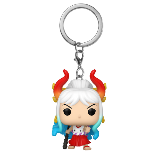 Pop Weasel Image of One Piece - Yamato Pop! Keychain - Funko