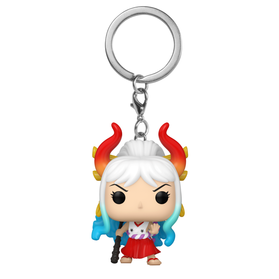 Pop Weasel Image of One Piece - Yamato Pop! Keychain - Funko