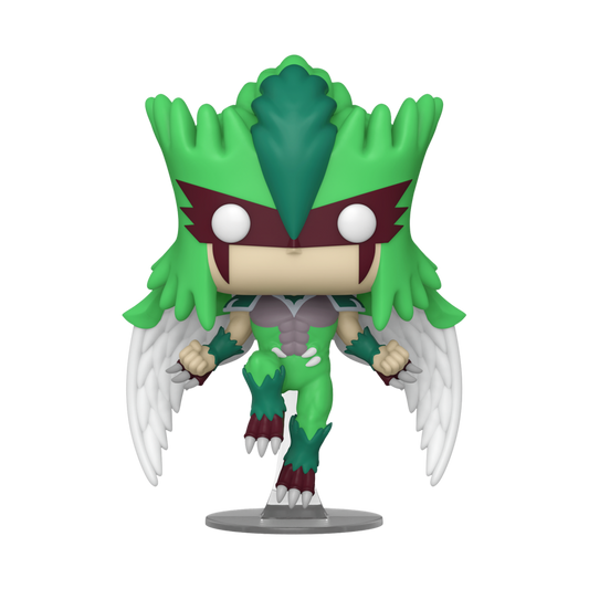 Pop Weasel Image of Yu-Gi-Oh! - Elemental Hero Avian Pop! Vinyl - Funko