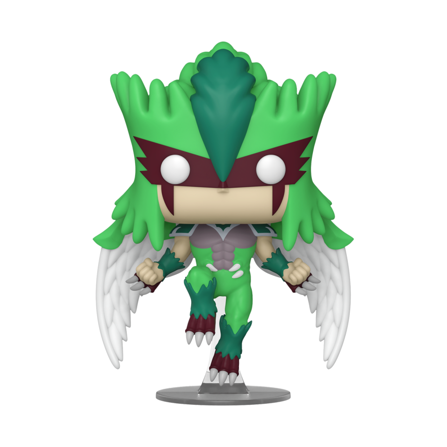 Pop Weasel Image of Yu-Gi-Oh! - Elemental Hero Avian Pop! Vinyl - Funko - Pop Vinyl - Image - Pop Weasel