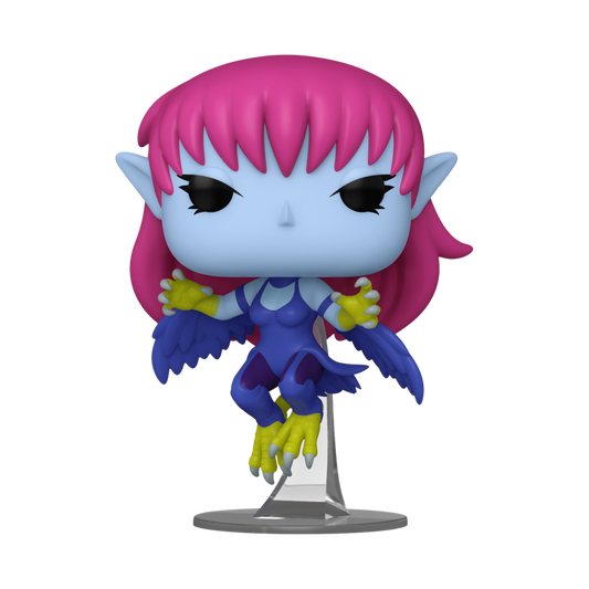 Pop Weasel Image of Yu-Gi-Oh! - Harpie Lady Pop! Vinyl - Funko