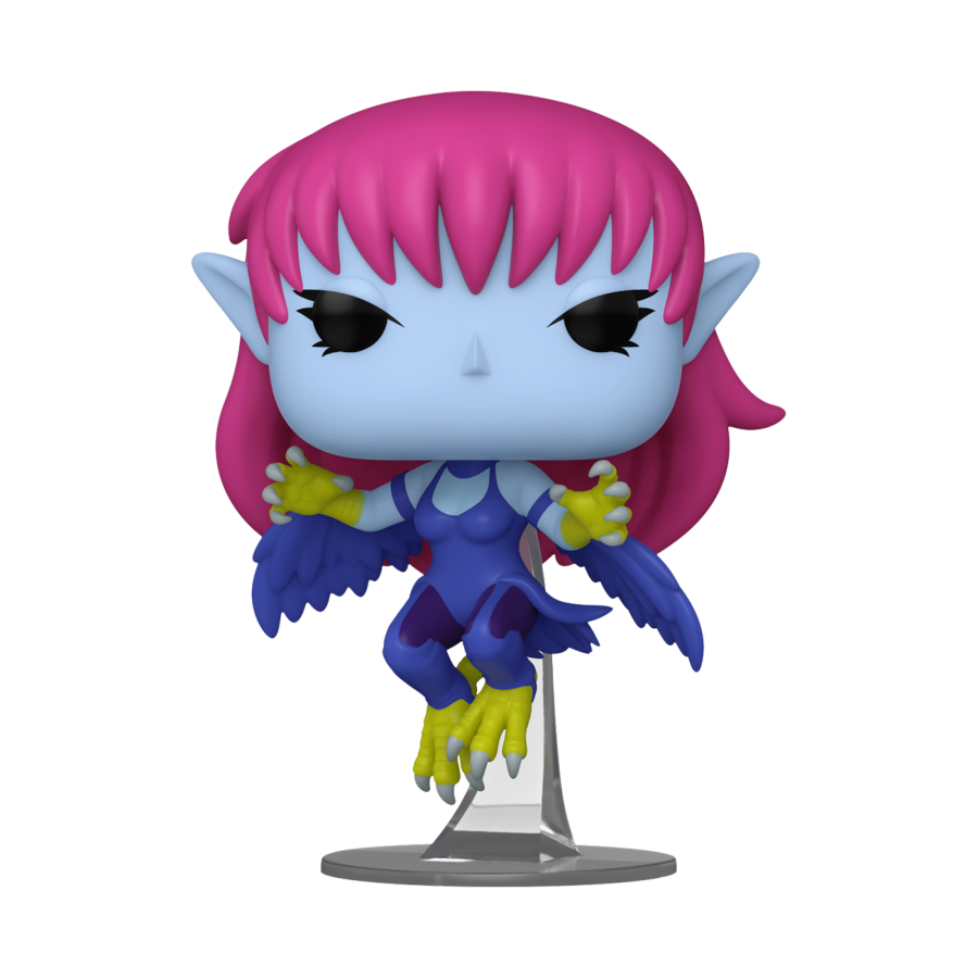 Pop Weasel Image of Yu-Gi-Oh! - Harpie Lady Pop! Vinyl - Funko - Pop Vinyl - Image - Pop Weasel