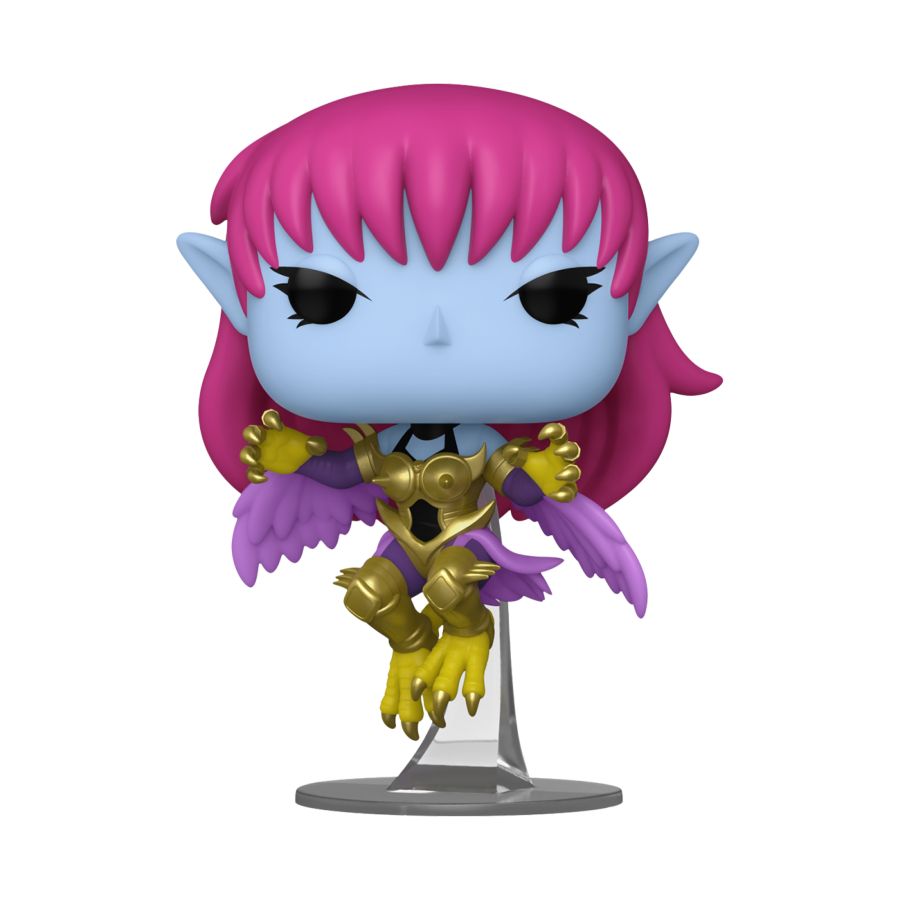 Pop Weasel - Image 5 of Yu-Gi-Oh! - Harpie Lady Pop! Vinyl - Funko - Pop Vinyl - Image - Pop Weasel