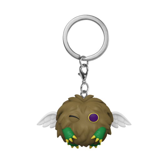 Pop Weasel Image of Yu-Gi-Oh! - Winged Kuriboh Pop! Keychain - Funko