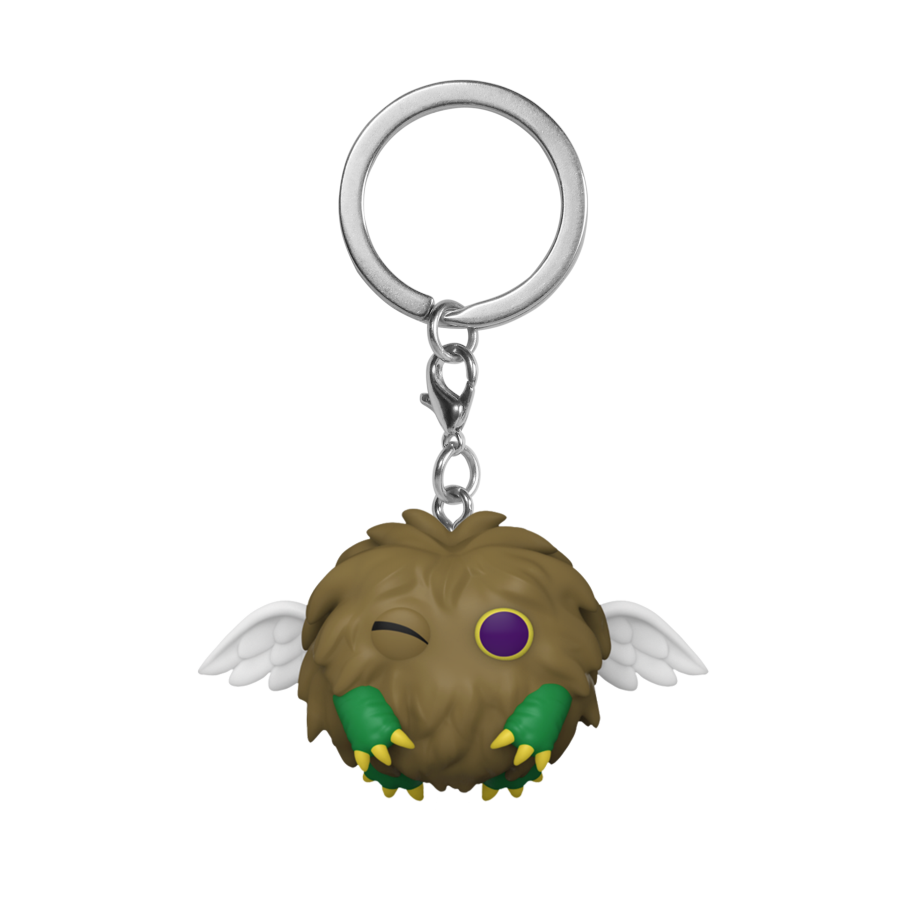 Pop Weasel Image of Yu-Gi-Oh! - Winged Kuriboh Pop! Keychain - Funko - Pop Vinyl - Image - Pop Weasel