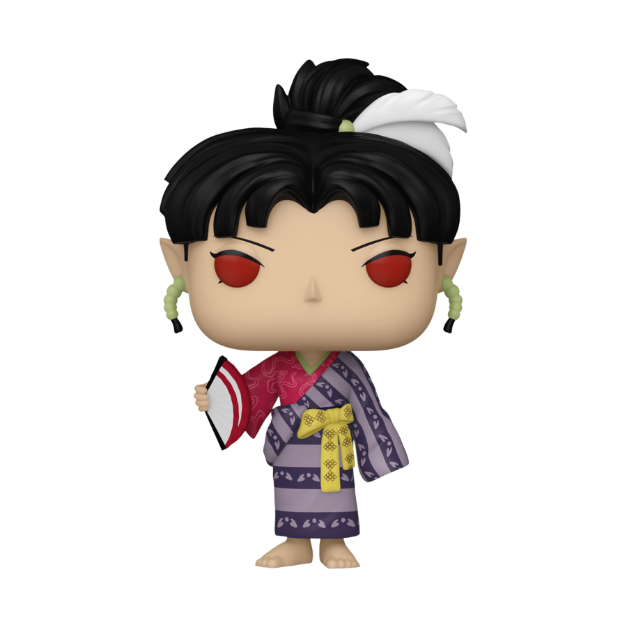 Pop Weasel Image of Inuyasha - Kagura Pop! Vinyl - Funko - Pop Vinyl - Image - Pop Weasel