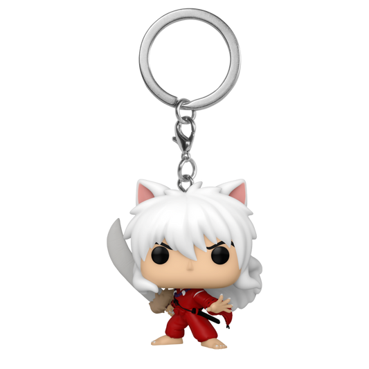 Pop Weasel Image of Inuyasha - Inuyasha Pop! Keychain - Funko