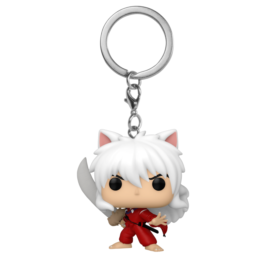 Pop Weasel Image of Inuyasha - Inuyasha Pop! Keychain - Funko - Pop Vinyl - Image - Pop Weasel