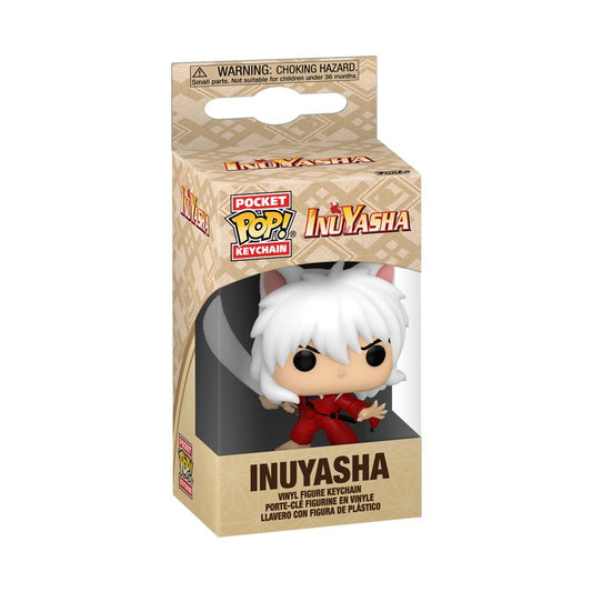 Pop Weasel - Image 2 of Inuyasha - Inuyasha Pop! Keychain - Funko