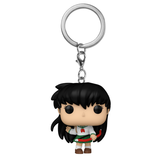 Pop Weasel Image of Inuyasha - Kagome Pop! Keychain - Funko