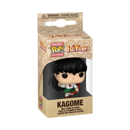 Pop Weasel - Image 2 of Inuyasha - Kagome Pop! Keychain - Funko