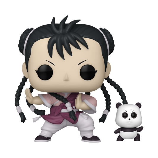 Pop Weasel Image of Fullmetal Alchemist: Brotherhood - May Chang with Shao May Pop! Vinyl - Funko