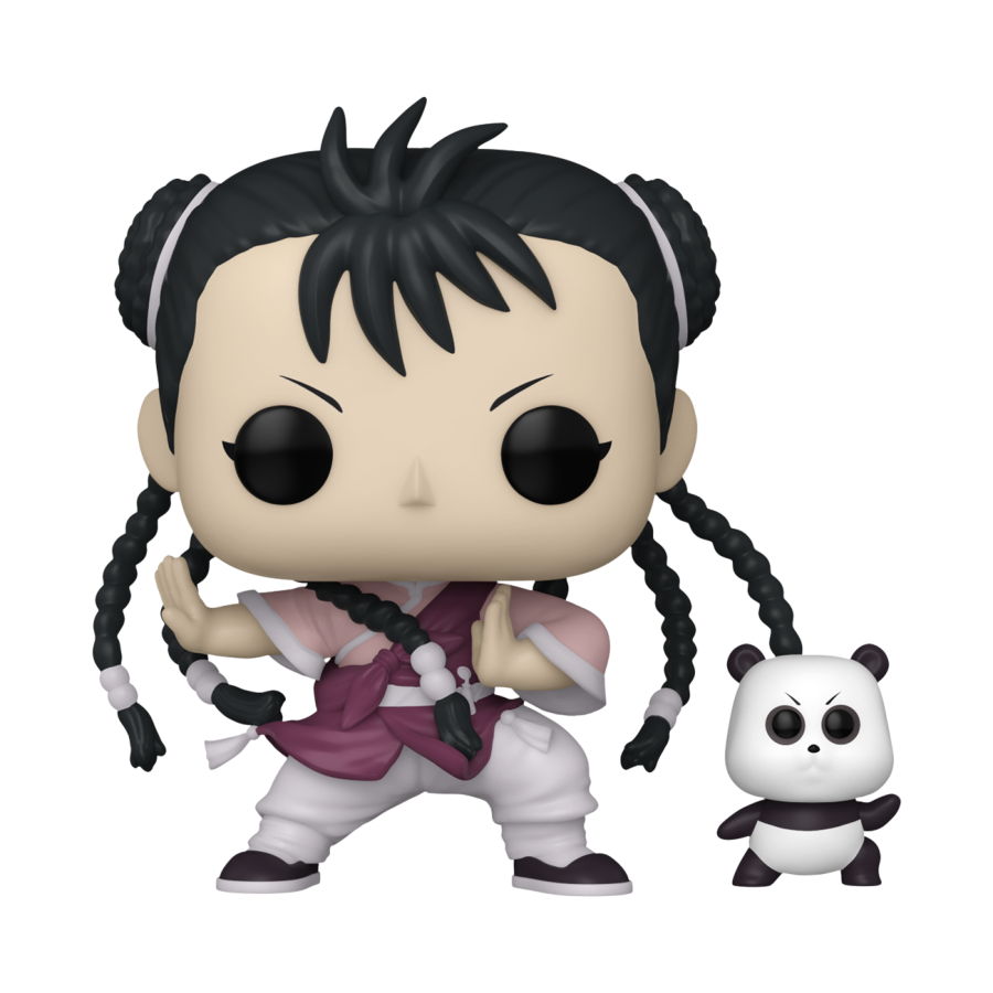 Pop Weasel Image of Fullmetal Alchemist: Brotherhood - May Chang with Shao May Pop! Vinyl - Funko - Pop Vinyl - Image - Pop Weasel