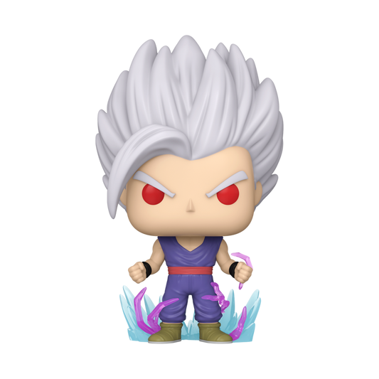 Dragon Ball Super: Super Hero - Son Gohan (Beast) (with chase) Pop! Vinyl - Funko