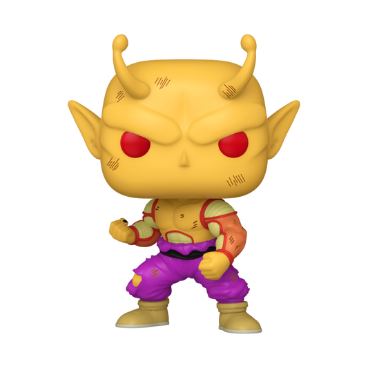 Dragon Ball Super: Super Hero - Orange Piccolo Pop! Vinyl - Funko