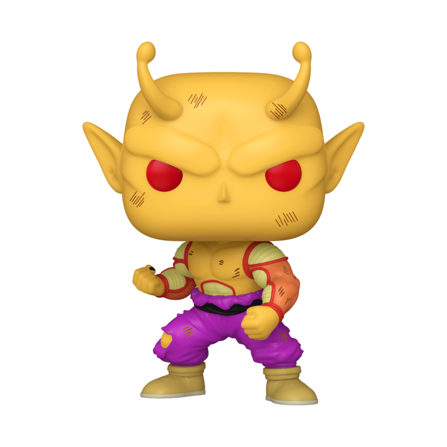 Dragon Ball Super: Super Hero - Orange Piccolo Pop! Vinyl - Funko - Pop Vinyl - Image - Pop Weasel