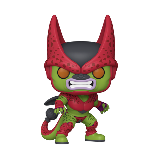 Dragon Ball Super: Super Hero - Cell Max Pop! Vinyl - Funko