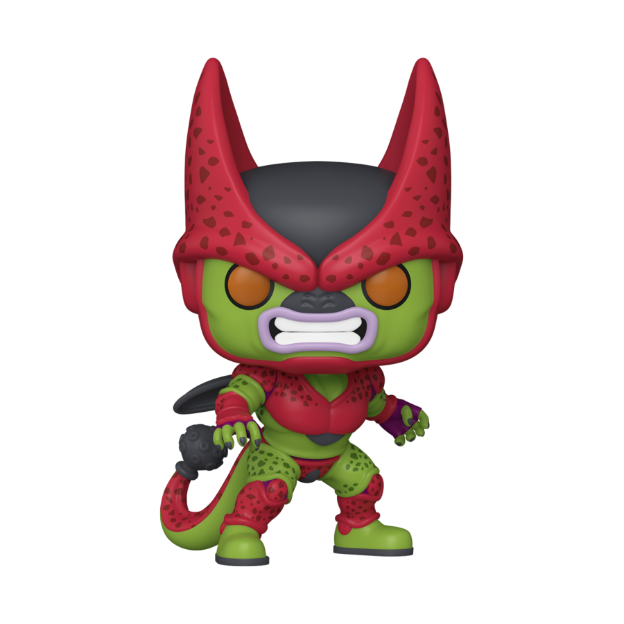 Dragon Ball Super: Super Hero - Cell Max Pop! Vinyl - Funko - Pop Vinyl - Image - Pop Weasel