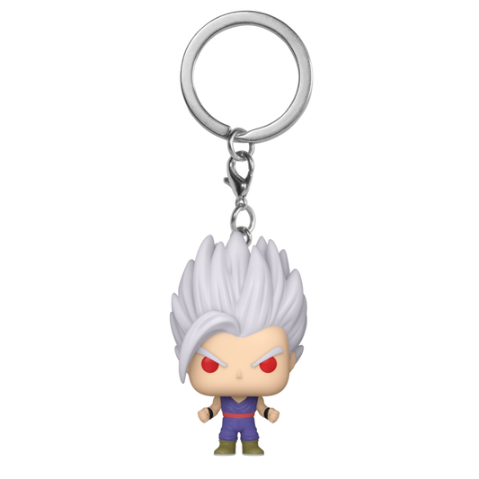 Dragon Ball Super: Super Hero - Son Gohan Beast Pop! Keychain - Funko