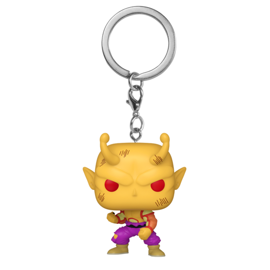 Dragon Ball Super: Super Hero - Orange Piccolo Pop! Keychain - Funko