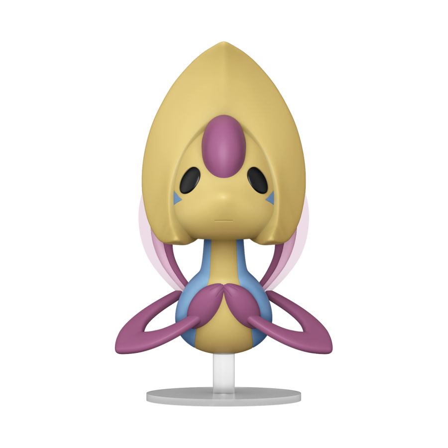 Pop Weasel - Image 2 of Pokemon - Cresselia 10" C2E2 2024 US Exclusive Pop! Vinyl [RS] - Funko - Pop Vinyl - Image - Pop Weasel