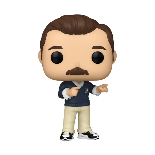 Ted Lasso - Ted Lasso Pop! Vinyl - Funko