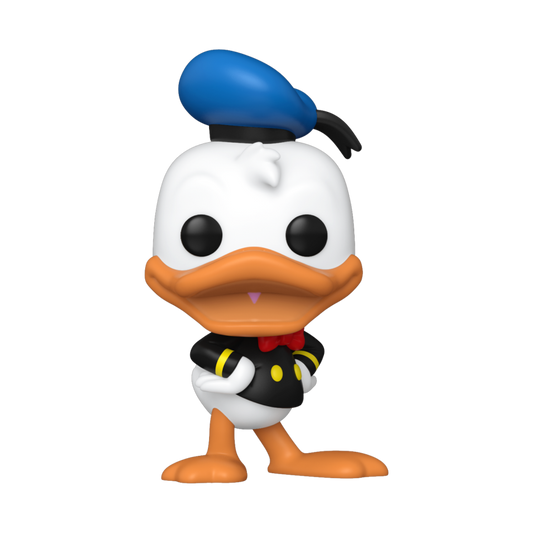 Pop Weasel Image of Donald Duck: 90th Anniversary - Donald Duck (1938) Pop! Vinyl - Funko