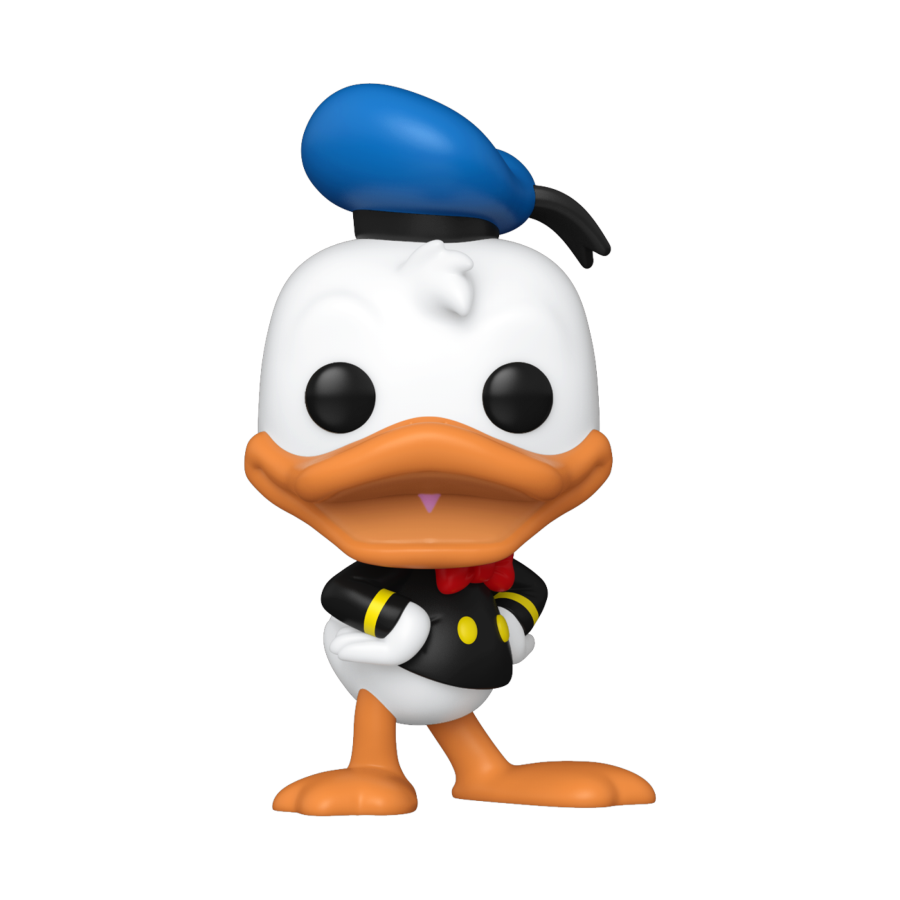 Pop Weasel Image of Donald Duck: 90th Anniversary - Donald Duck (1938) Pop! Vinyl - Funko - Pop Vinyl - Image - Pop Weasel