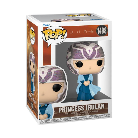 Pop Weasel - Image 2 of Dune 2 - Princess Irulan Pop! Vinyl - Funko