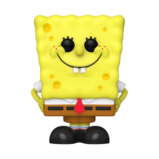 Image Pop Weasel - Image 2 of SpongeBob Squarepants - SpongeBob Squarepants Rewind Figure - Funko