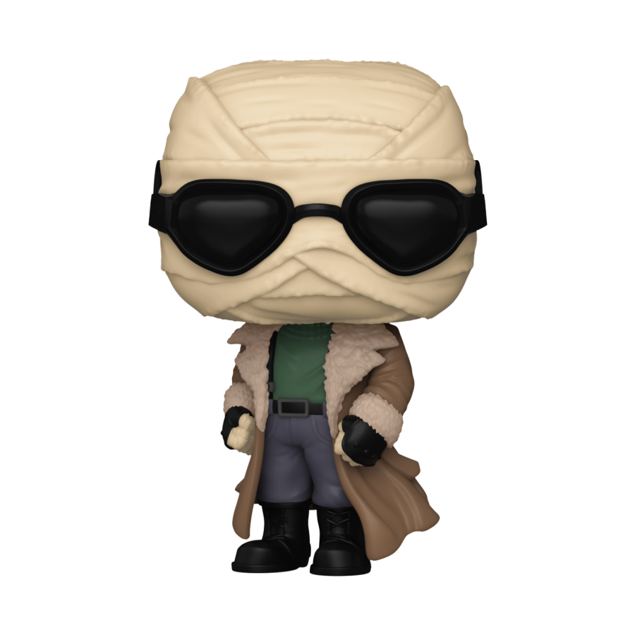 Pop Weasel Image of Doom Patrol - Larry Trainor Pop! Vinyl - Funko - Pop Vinyl - Image - Pop Weasel