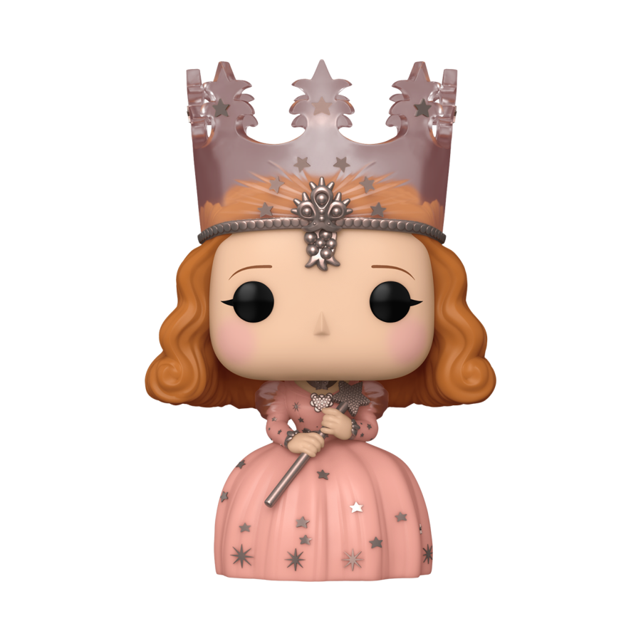 Wizard of Oz - Glinda the Good Witch Pop! Vinyl - Funko image - Pop Vinyl - Image - Pop Weasel