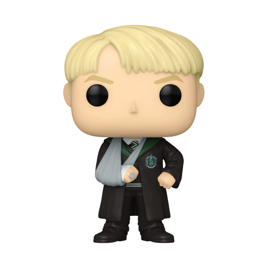 Pop Weasel Image of Harry Potter - Draco Malfoy with Broken Arm Pop! Vinyl - Funko - Pop Vinyl - Image - Pop Weasel