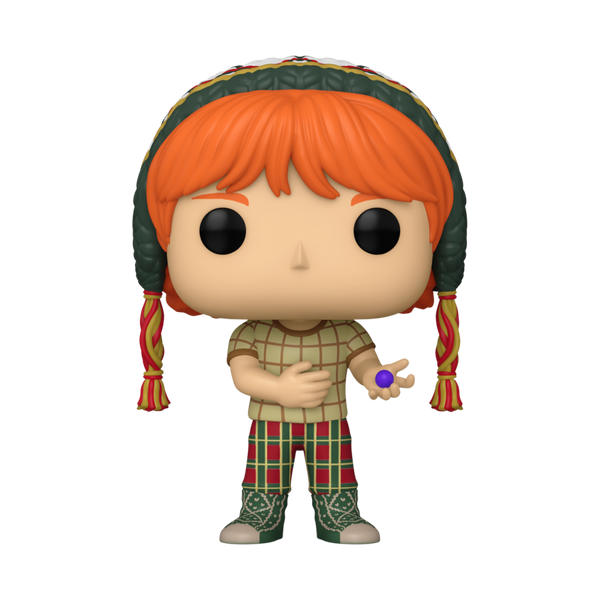 Pop Weasel Image of Harry Potter - Ron with Candy Pop! Vinyl - Funko