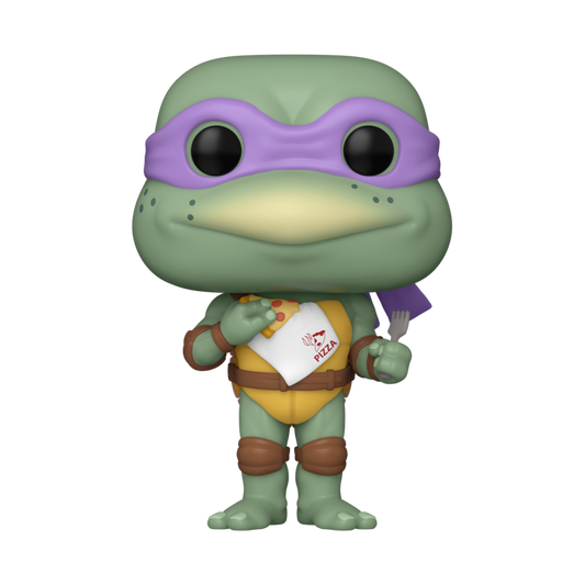 Teenage Mutant Ninja Turtles (1990) - Donatello Pop! Vinyl - Funko